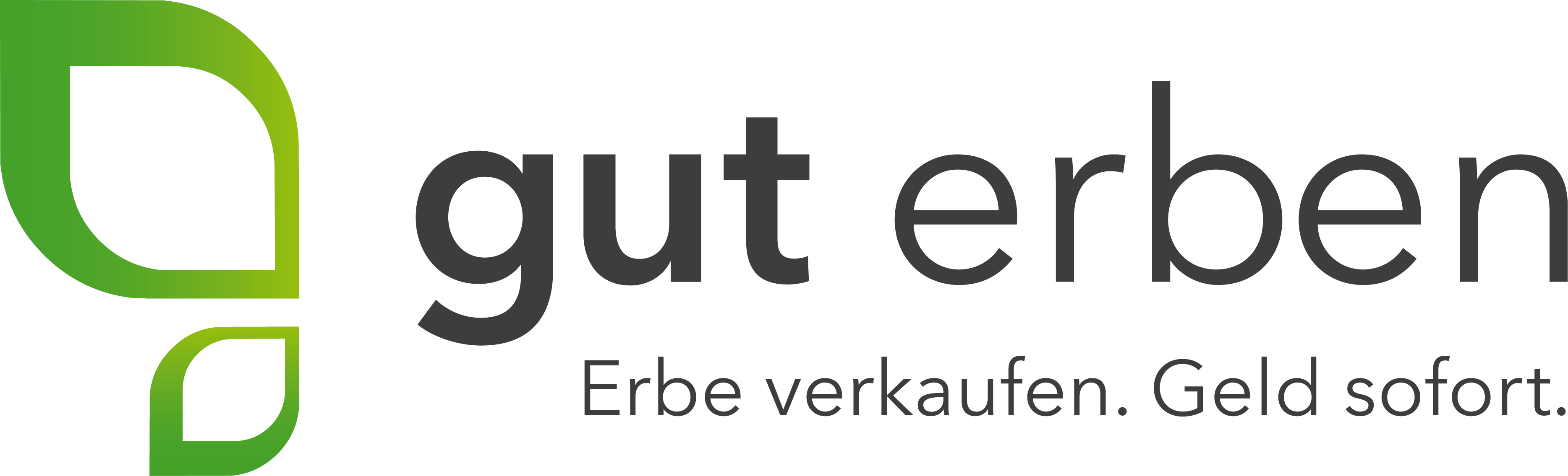 Logo guterben